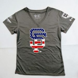 San Francisco Giants half marathon shirt
